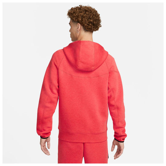 Nike Ανδρική ζακέτα Sportswear Tech Fleece Windrunner Full-Zip Hoodie